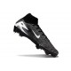 Nike Zoom Mercurial Superfly 10 Elite FG Negro Blanco