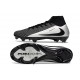 Nike Zoom Mercurial Superfly 10 Elite FG Negro Plateada