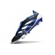 Adidas Predator Elite Foldover Tongue FG Negro Azul Lúcido Blanco