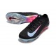 Botas Nike Mercurial Vapor XVI Elite FG Negro Rosa Azul