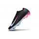 Botas Nike Mercurial Vapor XVI Elite FG Negro Rosa Azul