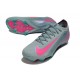 Botas Nike Mercurial Vapor XVI Elite FG Océano Cubo Rosa Blast