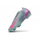 Botas Nike Mercurial Vapor XVI Elite FG Océano Cubo Rosa Blast