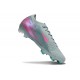 Botas Nike Mercurial Vapor XVI Elite FG Océano Cubo Rosa Blast