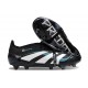 Adidas Predator Elite Foldover Tongue FG Negro Blanco Azul