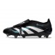 Adidas Predator Elite Foldover Tongue FG Negro Blanco Azul
