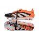 Adidas Predator Elite Foldover Tongue FG Negro Blanco Naranja
