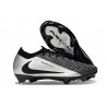 Botas Nike Mercurial Vapor XVI Elite FG Negro Plateado