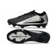 Botas Nike Mercurial Vapor XVI Elite FG Negro Plateado