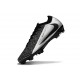 Botas Nike Mercurial Vapor XVI Elite FG Negro Plateado