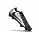 Botas Nike Mercurial Vapor XVI Elite FG Negro Plateado