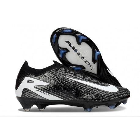 Botas Nike Mercurial Vapor XVI Elite FG Negro Blanco