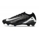 Botas Nike Mercurial Vapor XVI Elite FG Negro Blanco