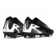 Botas Nike Mercurial Vapor XVI Elite FG Negro Blanco