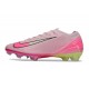 Adidas Predator Elite Foldover Tongue FG Rosa