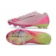 Adidas Predator Elite Foldover Tongue FG Rosa