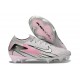Botas Nike Mercurial Vapor XVI Elite FG Gris Rosa