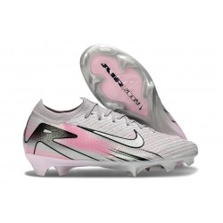 Botas Nike Mercurial Vapor XVI Elite FG Gris Rosa