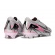 Botas Nike Mercurial Vapor XVI Elite FG Gris Rosa