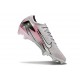 Botas Nike Mercurial Vapor XVI Elite FG Gris Rosa