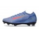 Botas Nike Mercurial Vapor XVI Elite FG Azul