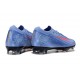 Botas Nike Mercurial Vapor XVI Elite FG Azul