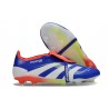 Adidas Predator Elite Foldover Tongue FG Azul Rojo Blanco