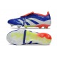 Adidas Predator Elite Foldover Tongue FG Azul Rojo Blanco