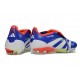 Adidas Predator Elite Foldover Tongue FG Azul Rojo Blanco