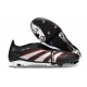 Adidas Predator Elite Foldover Tongue FG Negro Blanco Rojo