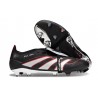 Adidas Predator Elite Foldover Tongue FG Negro Blanco Rojo