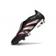 Adidas Predator Elite Foldover Tongue FG Negro Blanco Rojo