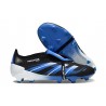 Botas adidas Predator 25 Elite Tongue FG Negro Azul