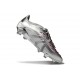 Botas adidas Predator 25 Elite Tongue FG Plateada