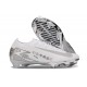 Botas Nike Mercurial Vapor XVI Elite FG Blanco Plateada
