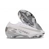 Botas Nike Mercurial Vapor XVI Elite FG Blanco Plateada