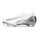 Botas Nike Mercurial Vapor XVI Elite FG Blanco Plateada