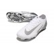 Botas Nike Mercurial Vapor XVI Elite FG Blanco Plateada