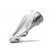 Botas Nike Mercurial Vapor XVI Elite FG Blanco Plateada