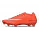 Botas Nike Mercurial Vapor XVI Elite FG Rojo Blanco