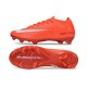 Botas Nike Mercurial Vapor XVI Elite FG Rojo Blanco