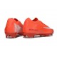 Botas Nike Mercurial Vapor XVI Elite FG Rojo Blanco