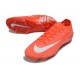 Botas Nike Mercurial Vapor XVI Elite FG Rojo Blanco