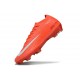 Botas Nike Mercurial Vapor XVI Elite FG Rojo Blanco