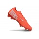 Botas Nike Mercurial Vapor XVI Elite FG Rojo Blanco