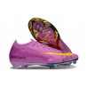 Botas Nike Mercurial Vapor XVI Elite FG Purpúrea Amarillo
