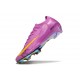 Botas Nike Mercurial Vapor XVI Elite FG Purpúrea Amarillo