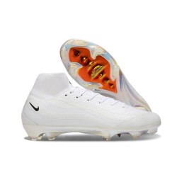 Botas de Futbol Nike Mercurial Superfly X Elite FG Blanco