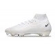 Botas de Futbol Nike Mercurial Superfly X Elite FG Blanco