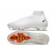 Botas de Futbol Nike Mercurial Superfly X Elite FG Blanco